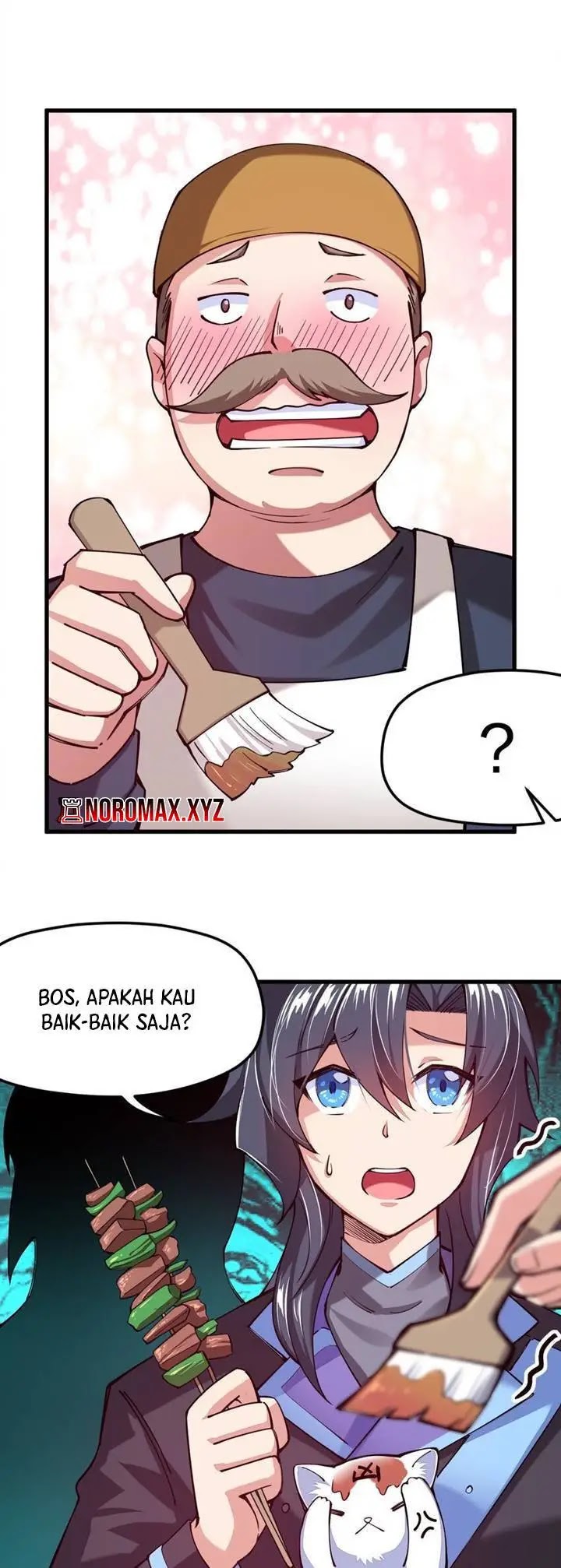 Sword Gods Life Is Not That Boring Chapter 38 Gambar 2