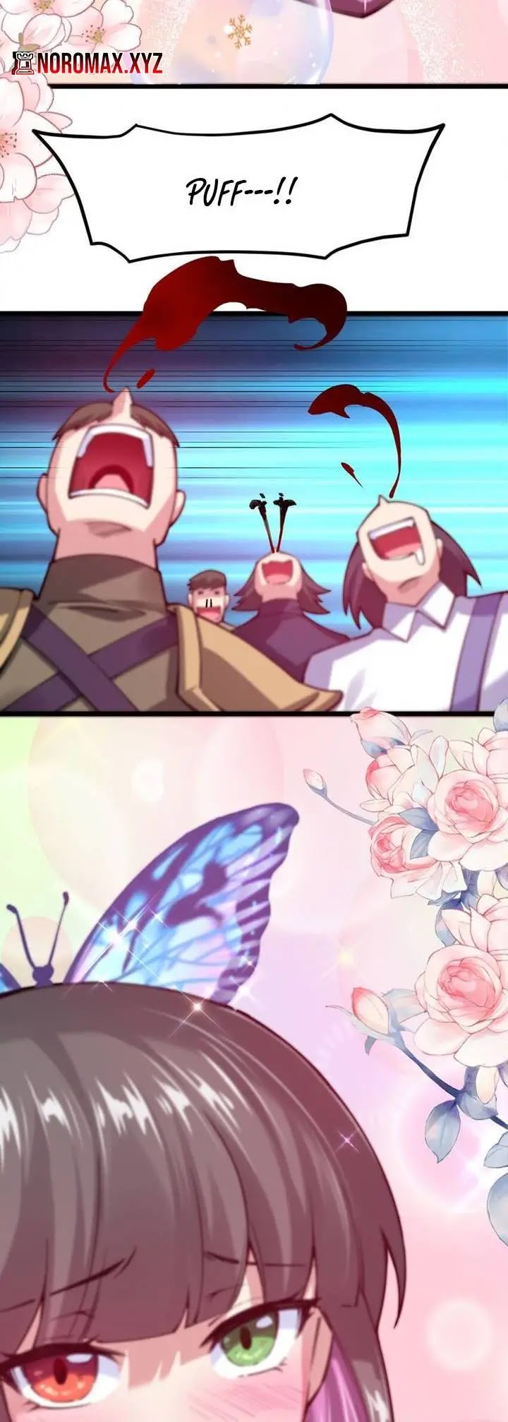Sword Gods Life Is Not That Boring Chapter 38 Gambar 12