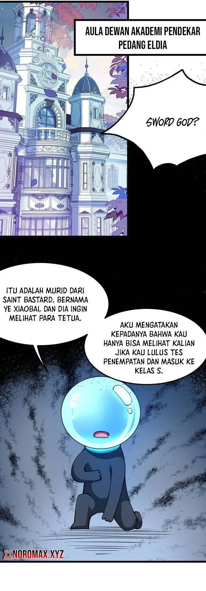 Sword Gods Life Is Not That Boring Chapter 38 Gambar 30