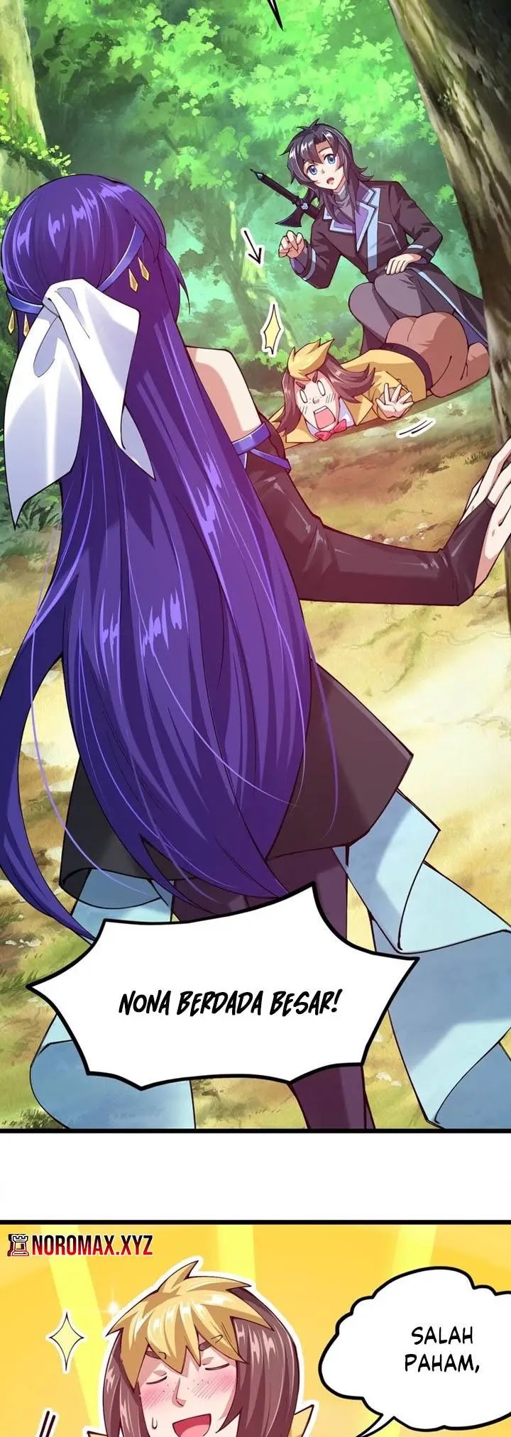 Sword Gods Life Is Not That Boring Chapter 41 Gambar 11