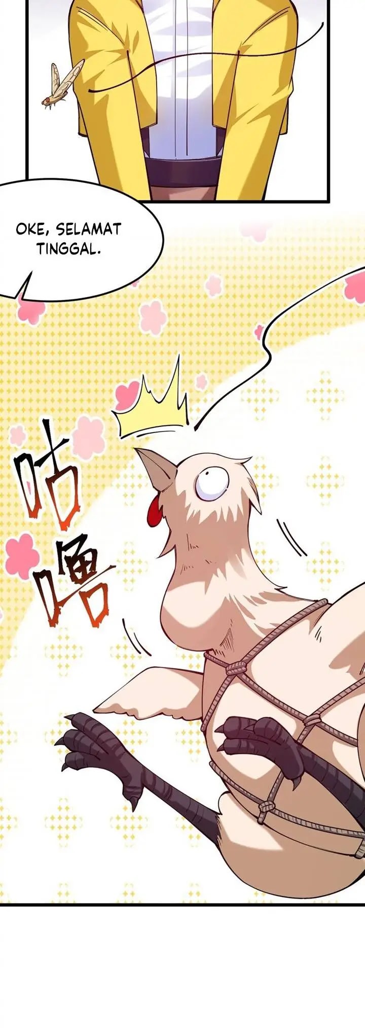 Sword Gods Life Is Not That Boring Chapter 41 Gambar 16