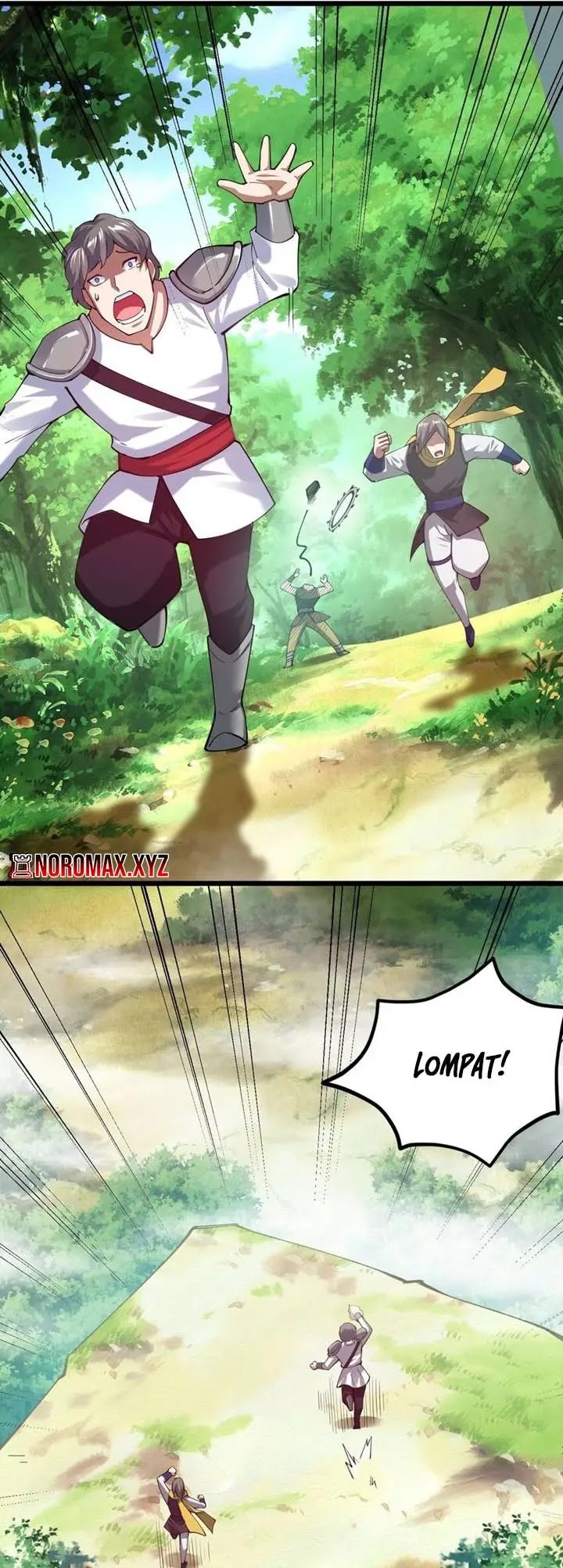 Sword Gods Life Is Not That Boring Chapter 41 Gambar 31