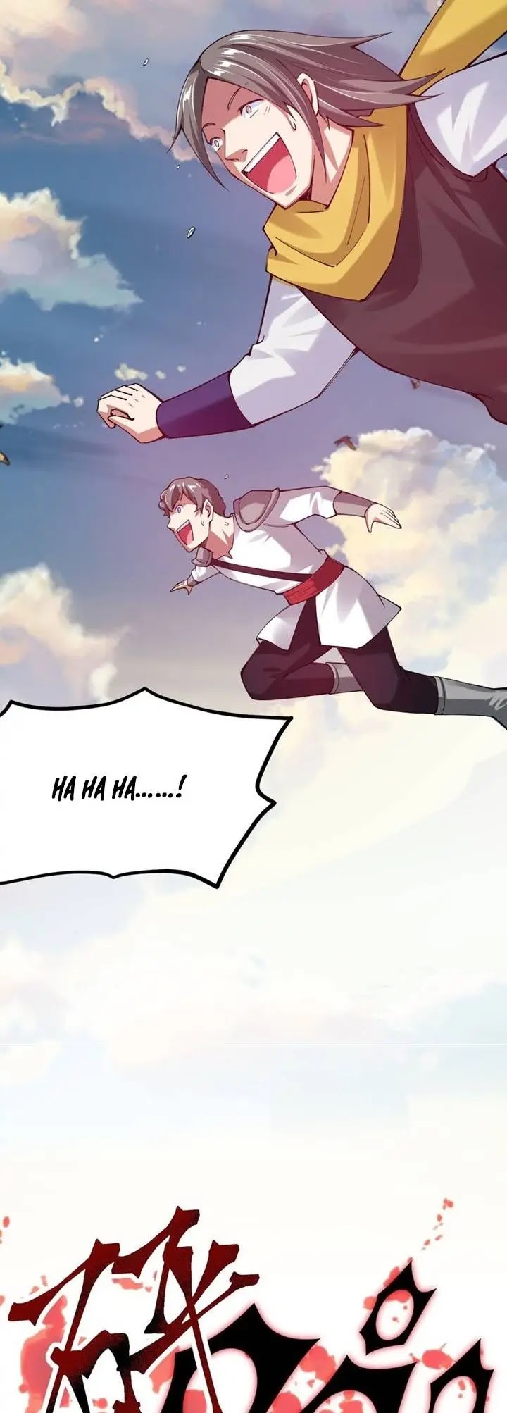 Sword Gods Life Is Not That Boring Chapter 41 Gambar 33