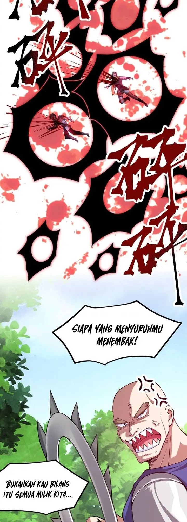 Sword Gods Life Is Not That Boring Chapter 41 Gambar 34