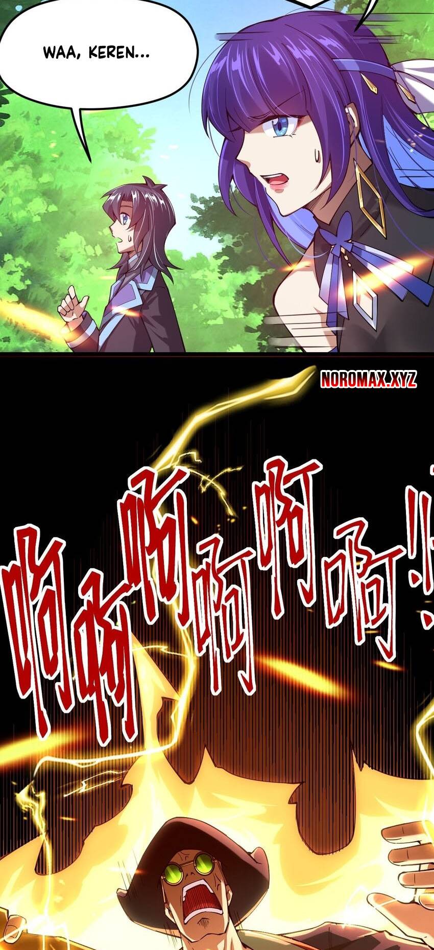Sword Gods Life Is Not That Boring Chapter 43.2 Gambar 5