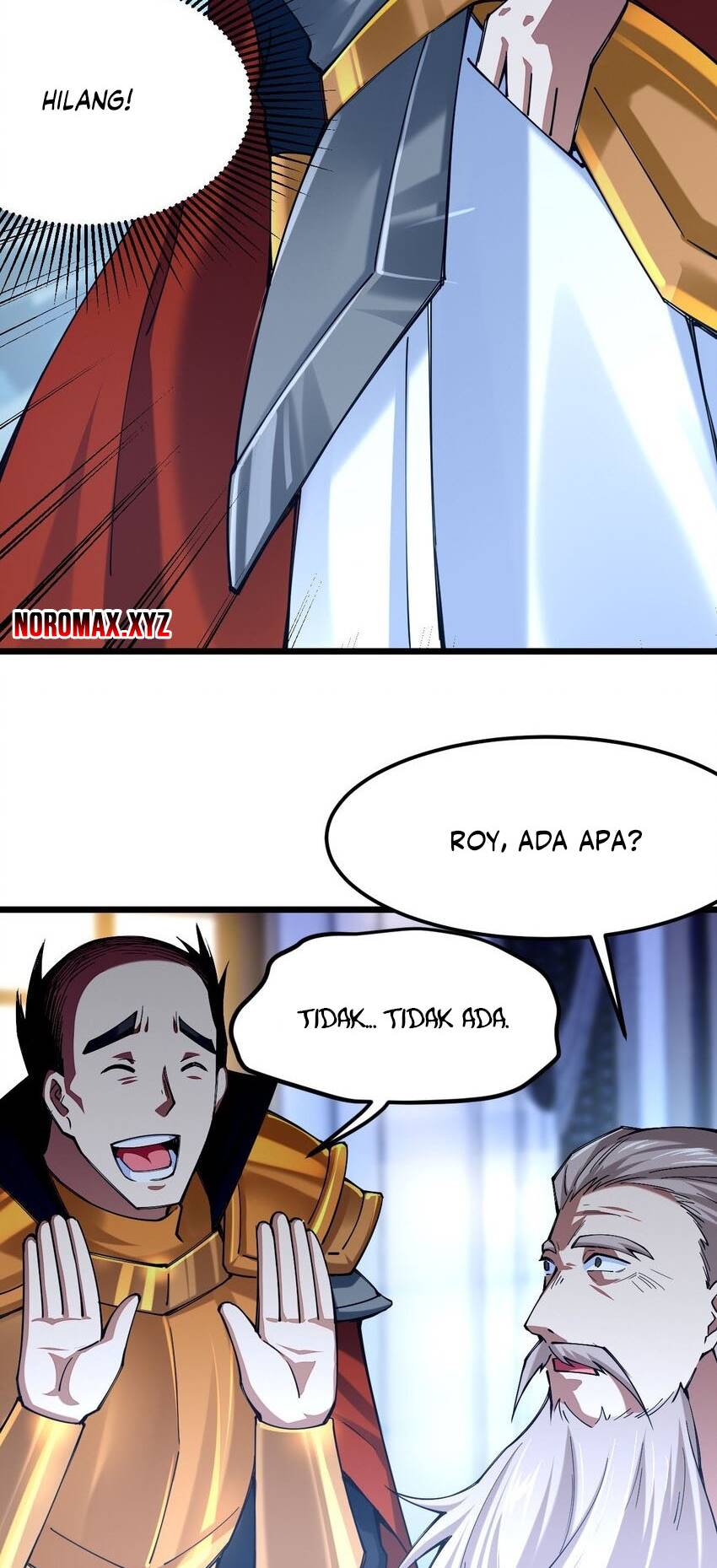 Sword Gods Life Is Not That Boring Chapter 43.2 Gambar 21