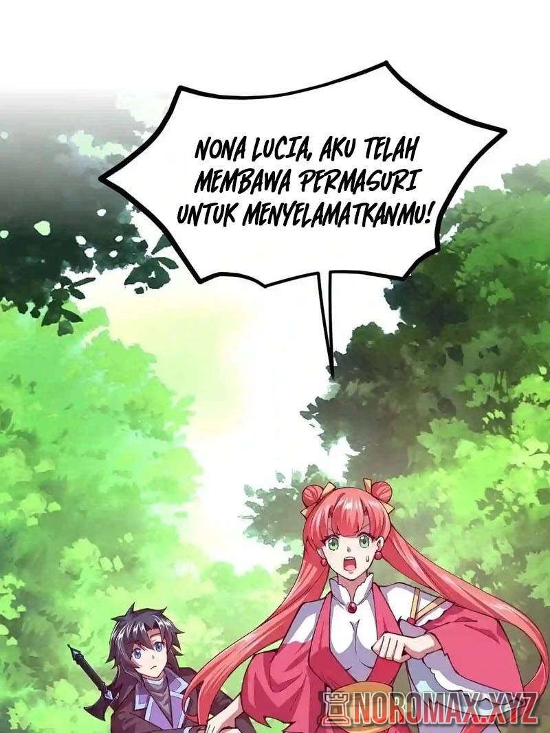 Sword Gods Life Is Not That Boring Chapter 56 Gambar 2