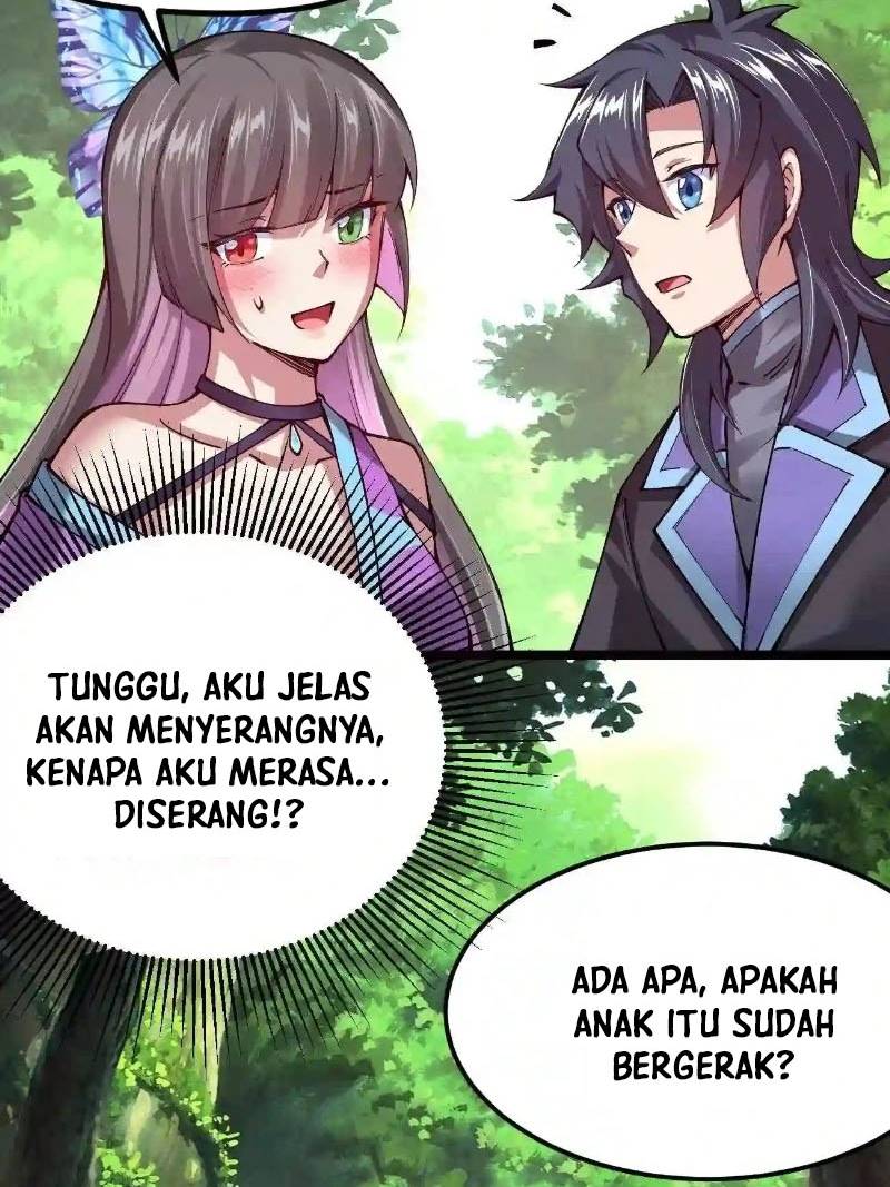 Sword Gods Life Is Not That Boring Chapter 56 Gambar 37