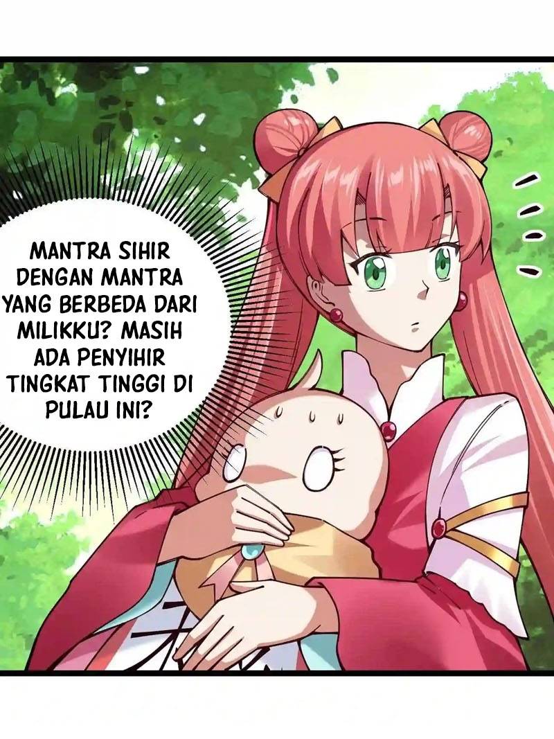 Sword Gods Life Is Not That Boring Chapter 56 Gambar 51