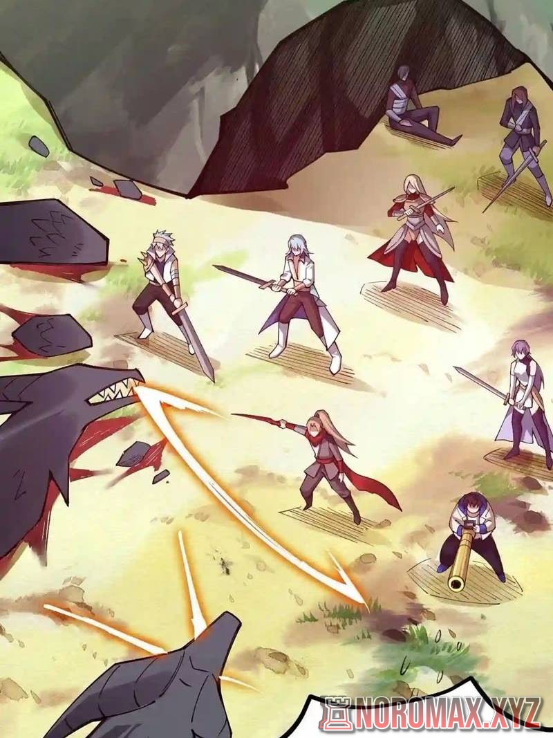 Sword Gods Life Is Not That Boring Chapter 56 Gambar 60