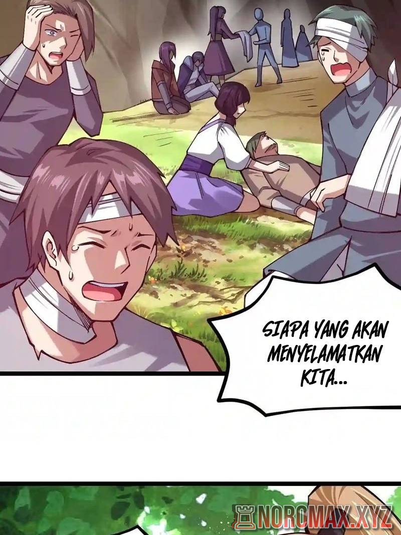 Sword Gods Life Is Not That Boring Chapter 56 Gambar 62