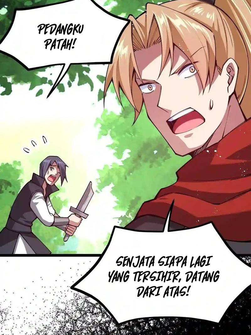 Sword Gods Life Is Not That Boring Chapter 56 Gambar 63