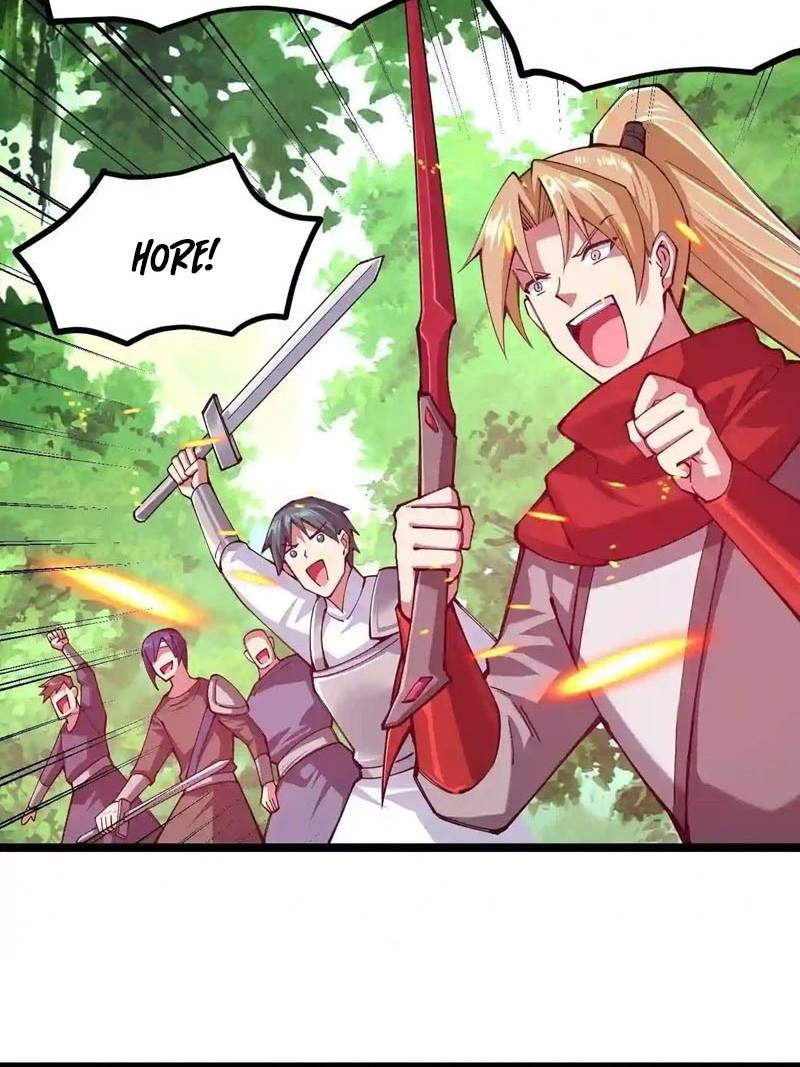 Sword Gods Life Is Not That Boring Chapter 56 Gambar 73