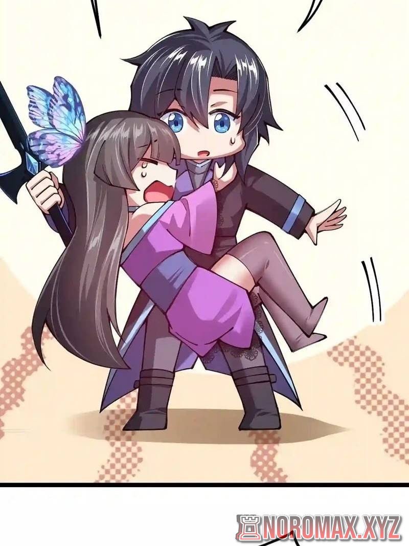 Sword Gods Life Is Not That Boring Chapter 56 Gambar 76