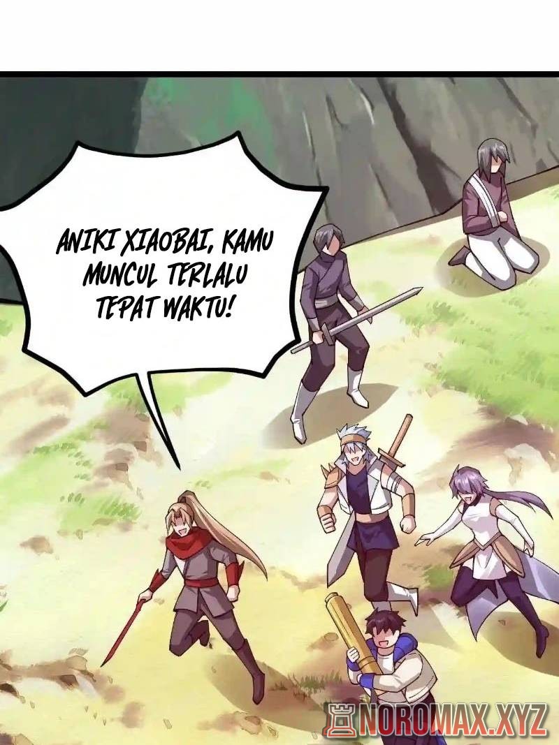 Sword Gods Life Is Not That Boring Chapter 56 Gambar 84