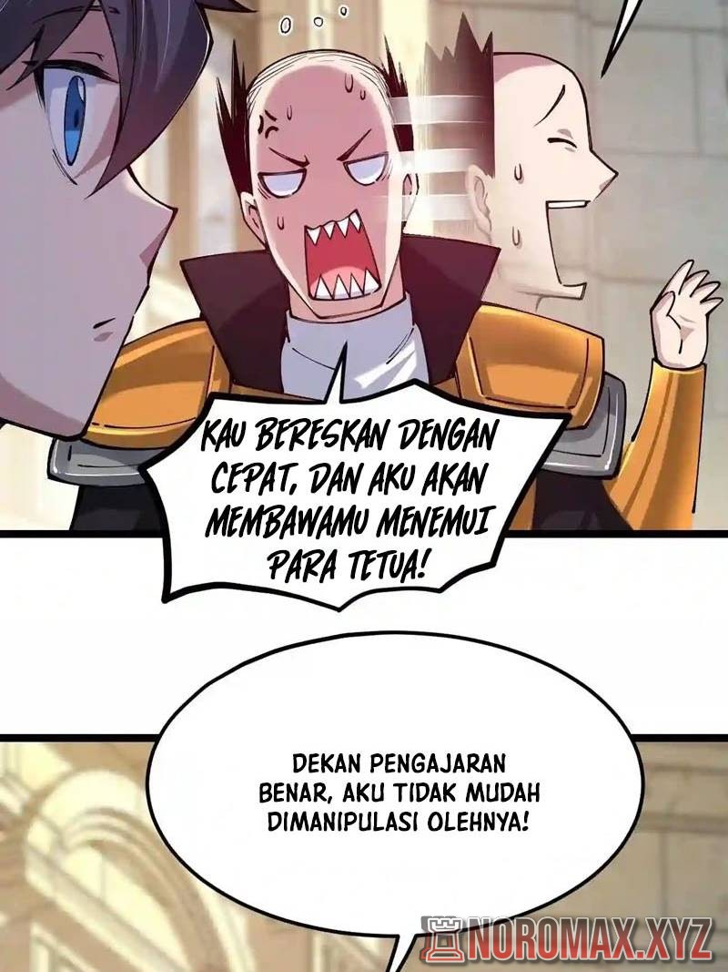 Sword Gods Life Is Not That Boring Chapter 58 Gambar 8