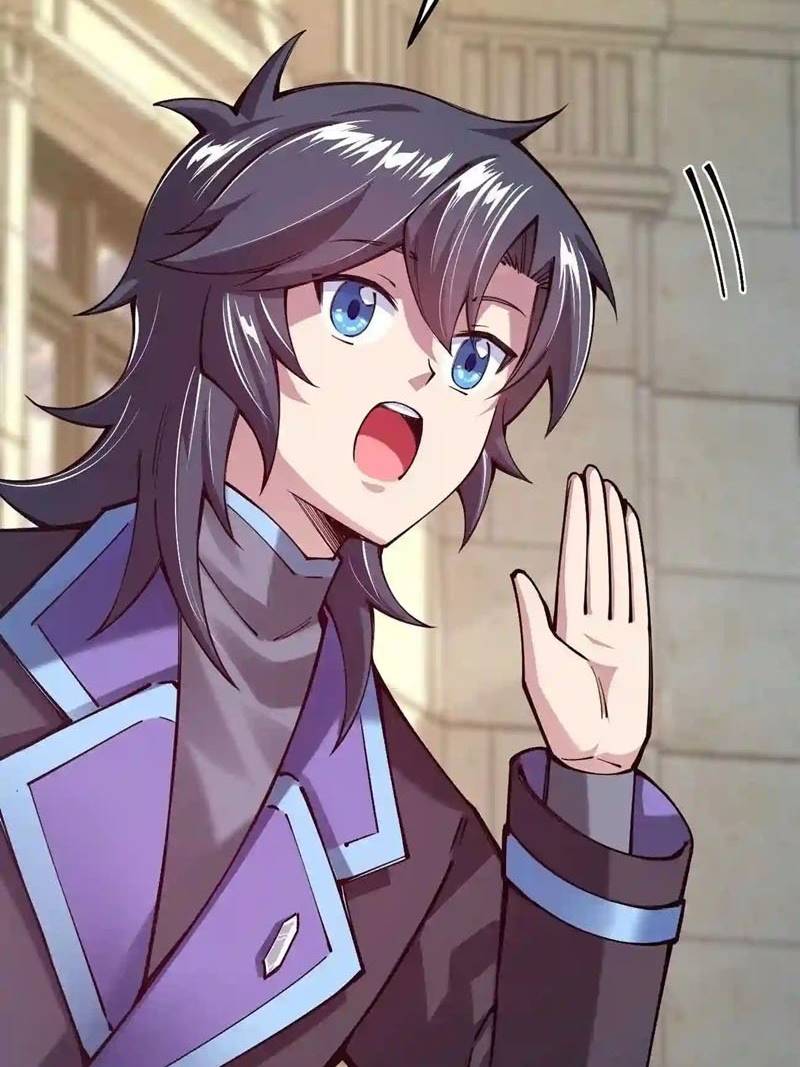 Sword Gods Life Is Not That Boring Chapter 58 Gambar 9