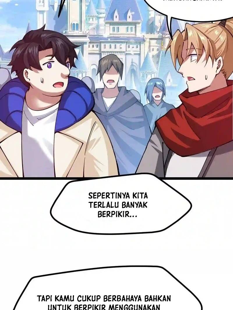 Sword Gods Life Is Not That Boring Chapter 58 Gambar 11