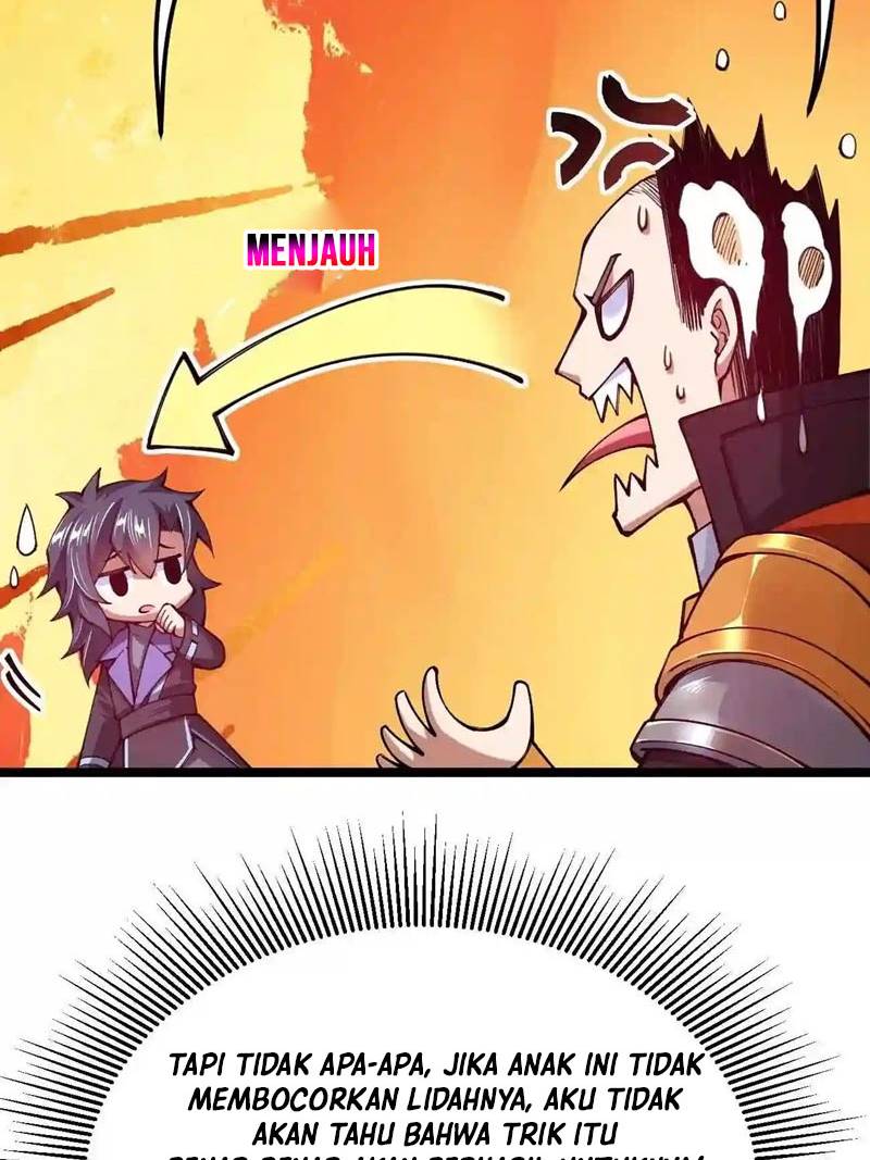 Sword Gods Life Is Not That Boring Chapter 58 Gambar 16
