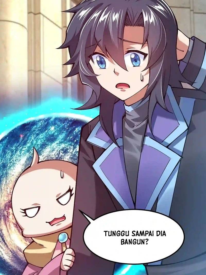 Sword Gods Life Is Not That Boring Chapter 58 Gambar 21