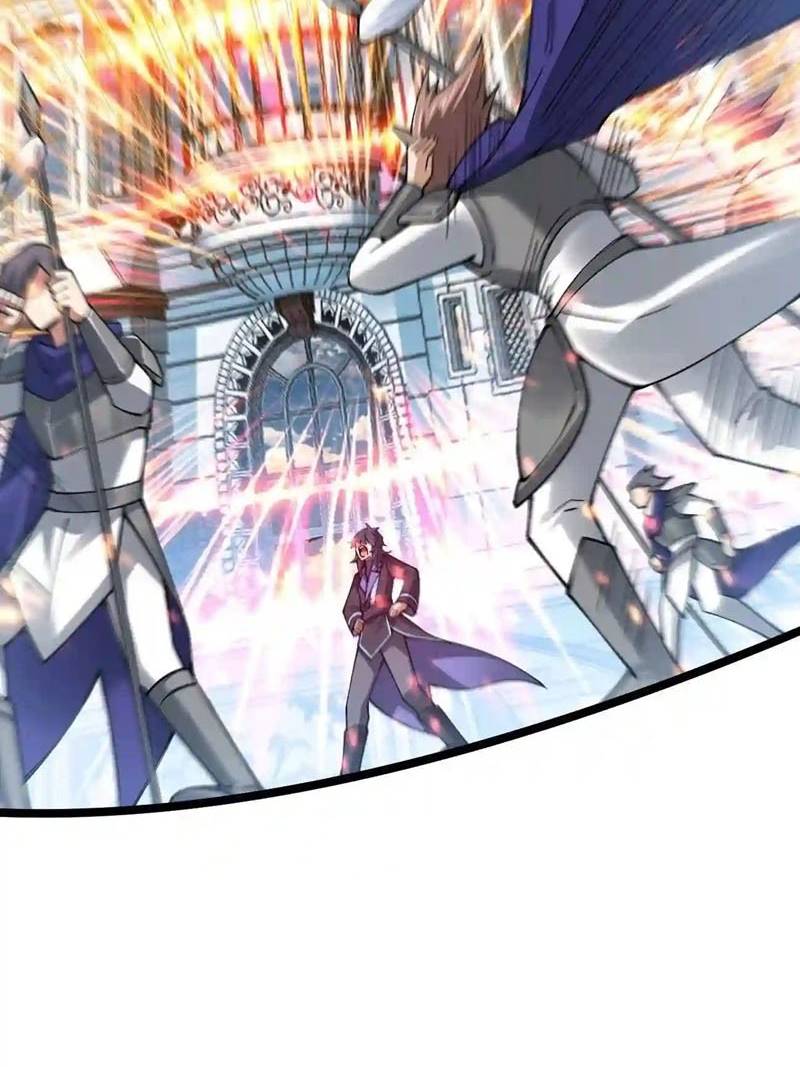 Sword Gods Life Is Not That Boring Chapter 58 Gambar 27