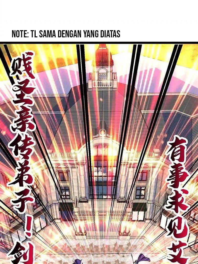 Sword Gods Life Is Not That Boring Chapter 58 Gambar 28