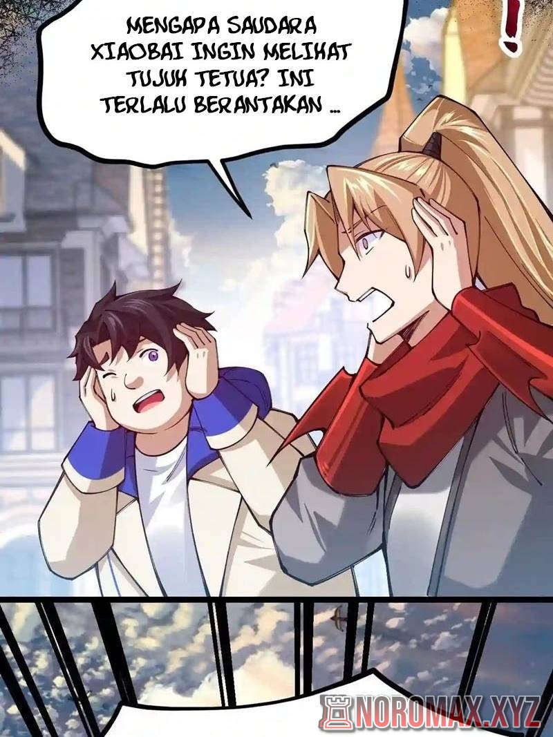Sword Gods Life Is Not That Boring Chapter 58 Gambar 30