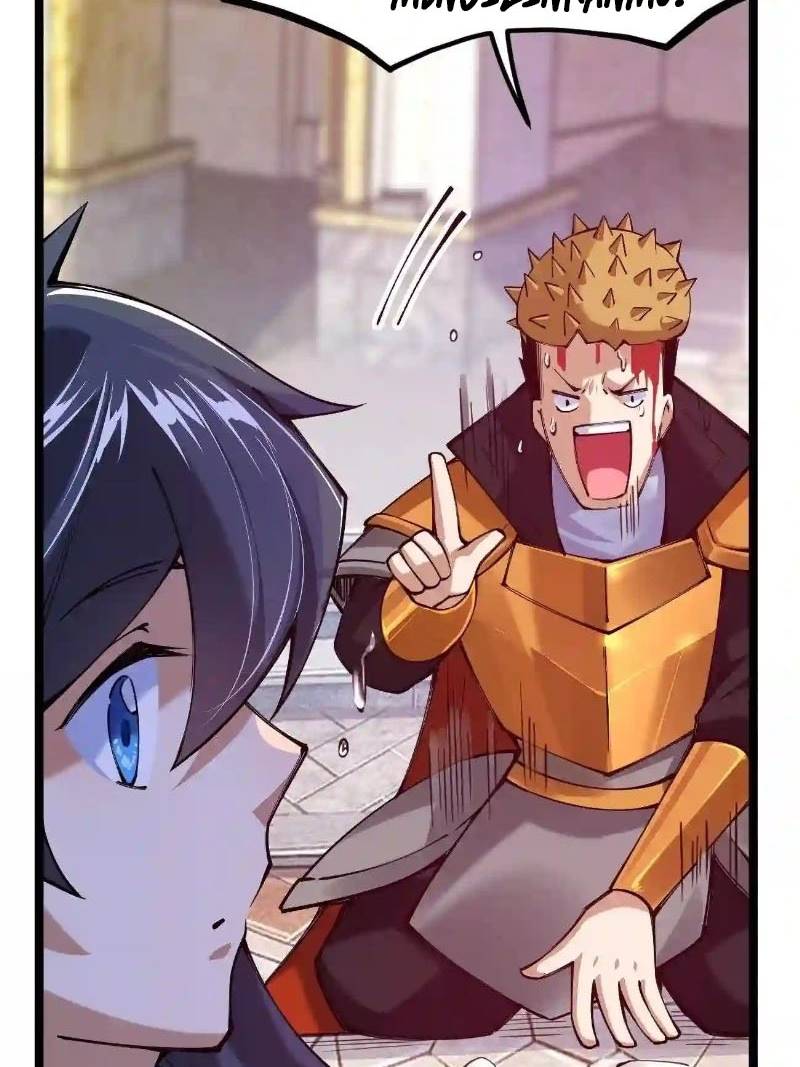 Sword Gods Life Is Not That Boring Chapter 58 Gambar 35