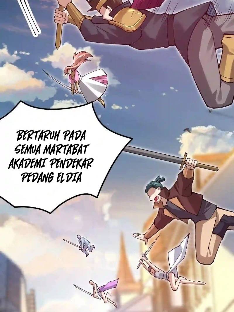 Sword Gods Life Is Not That Boring Chapter 58 Gambar 37