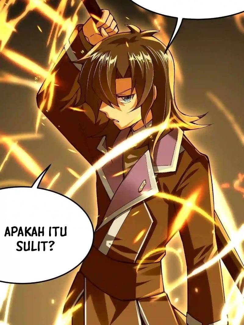 Sword Gods Life Is Not That Boring Chapter 58 Gambar 39
