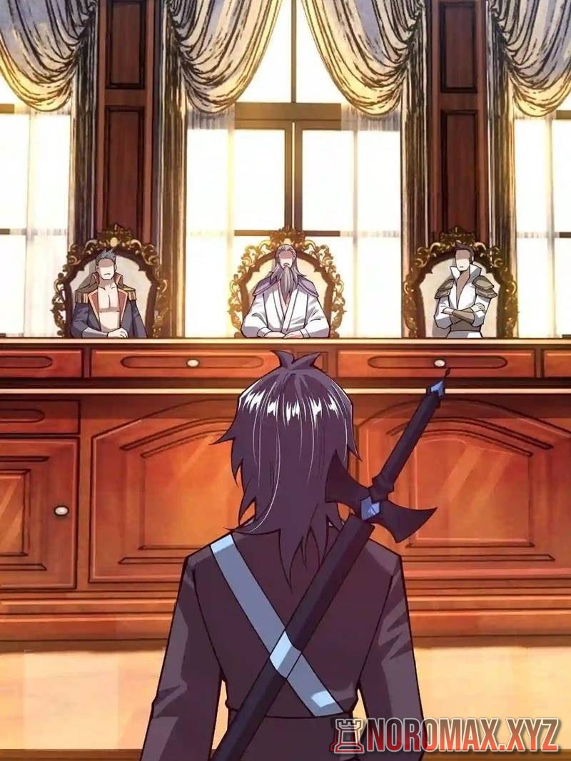 Sword Gods Life Is Not That Boring Chapter 58 Gambar 52