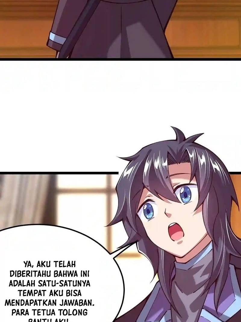 Sword Gods Life Is Not That Boring Chapter 58 Gambar 53