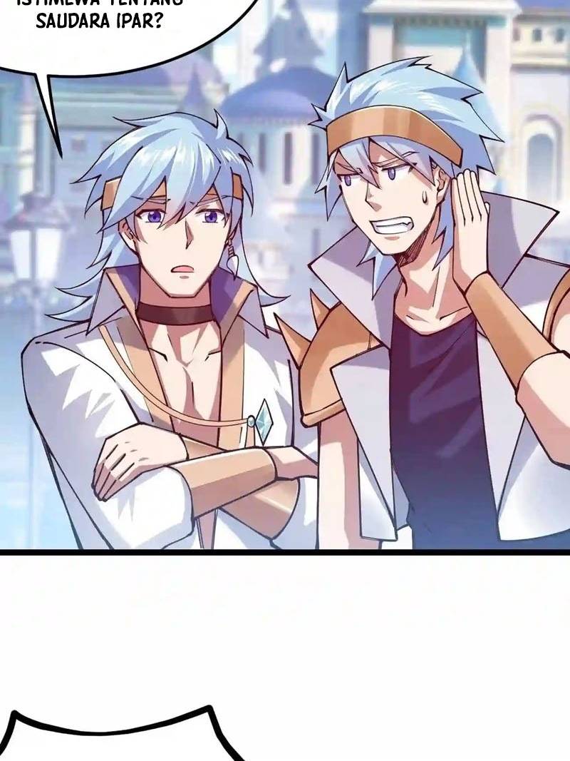 Sword Gods Life Is Not That Boring Chapter 58 Gambar 59