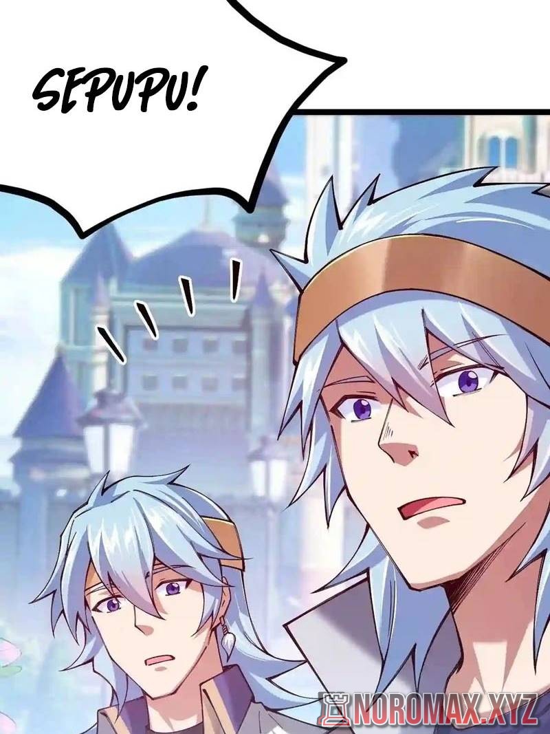 Sword Gods Life Is Not That Boring Chapter 58 Gambar 60