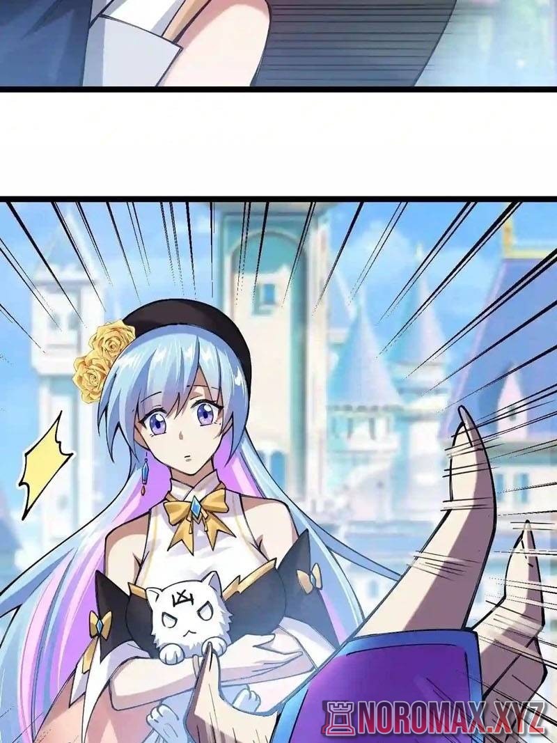 Sword Gods Life Is Not That Boring Chapter 58 Gambar 64