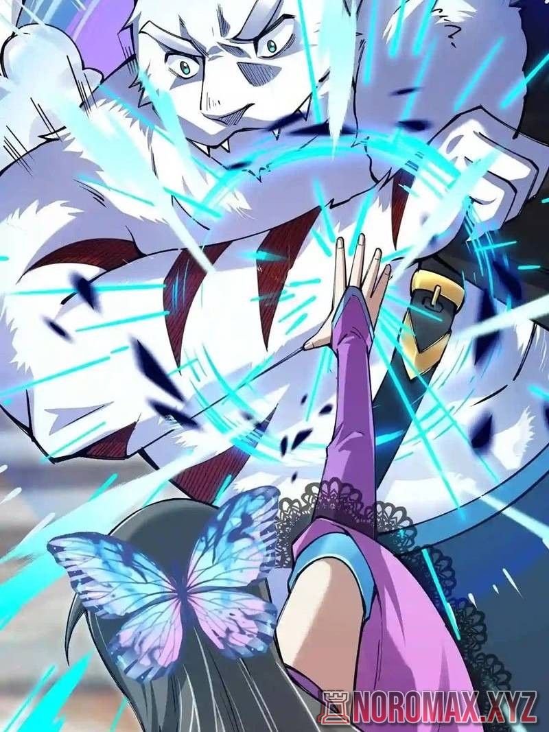Sword Gods Life Is Not That Boring Chapter 58 Gambar 66