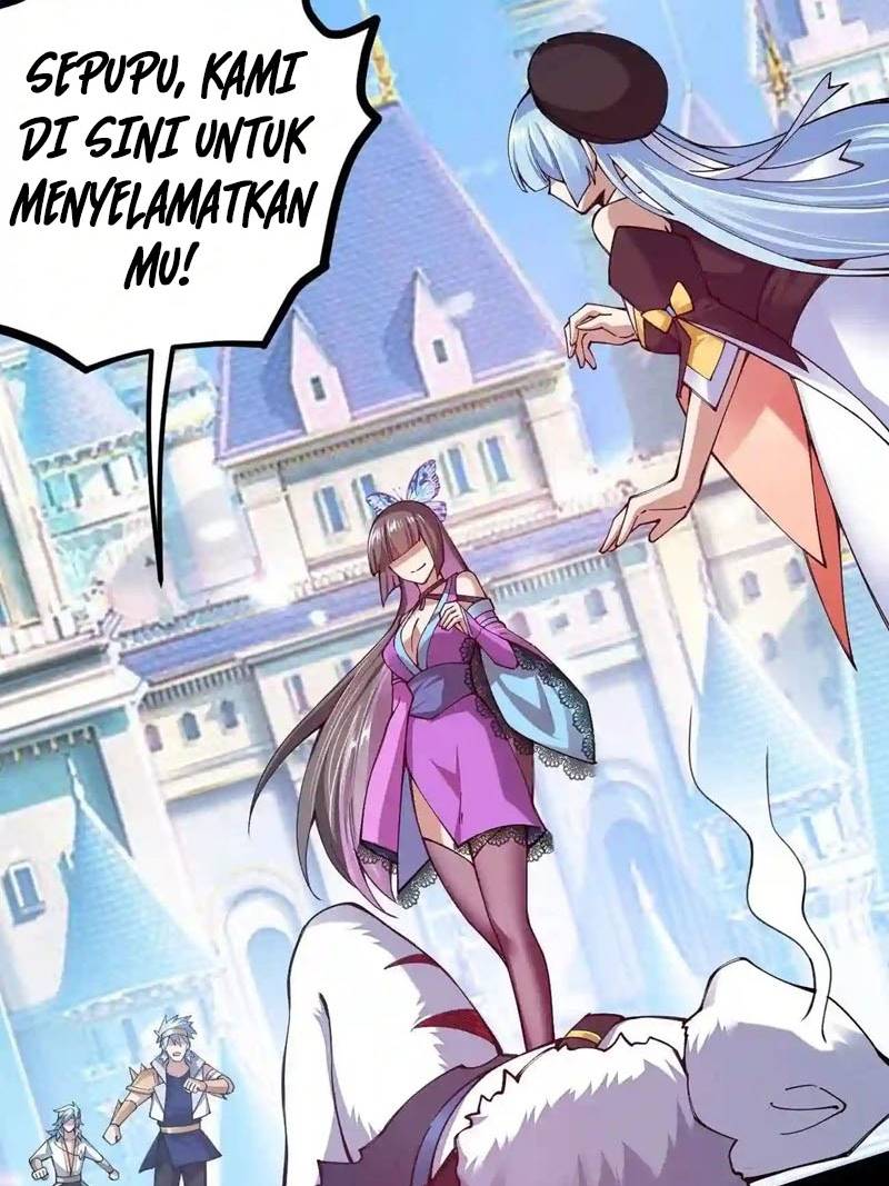 Sword Gods Life Is Not That Boring Chapter 58 Gambar 77
