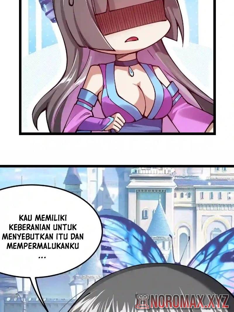 Sword Gods Life Is Not That Boring Chapter 58 Gambar 86