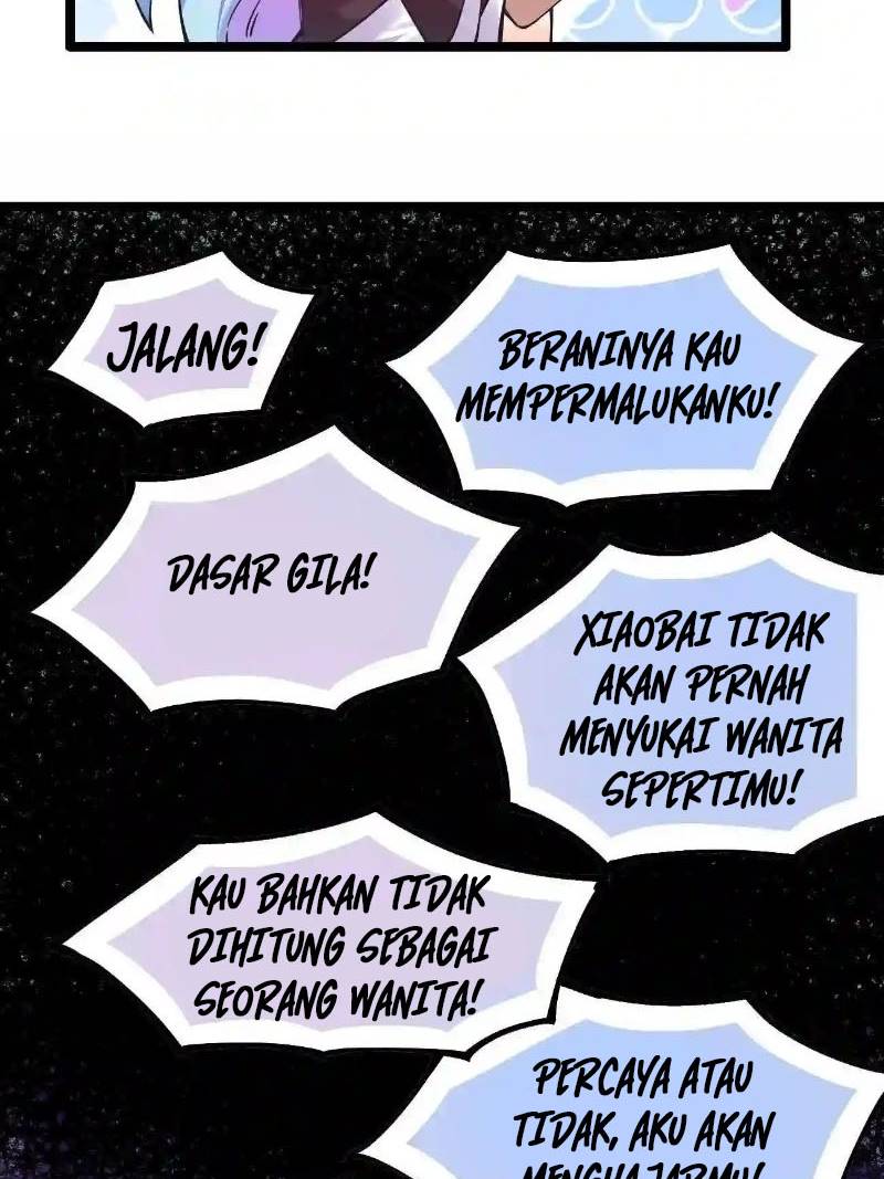 Sword Gods Life Is Not That Boring Chapter 58 Gambar 89