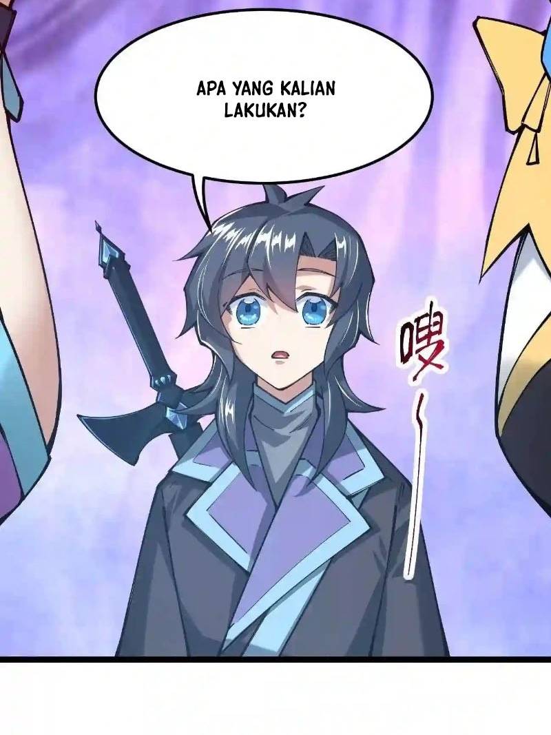 Sword Gods Life Is Not That Boring Chapter 58 Gambar 91