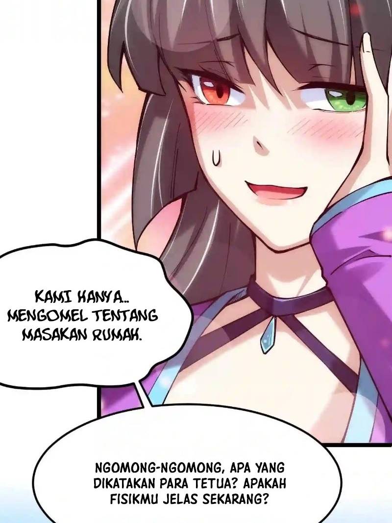 Sword Gods Life Is Not That Boring Chapter 58 Gambar 95