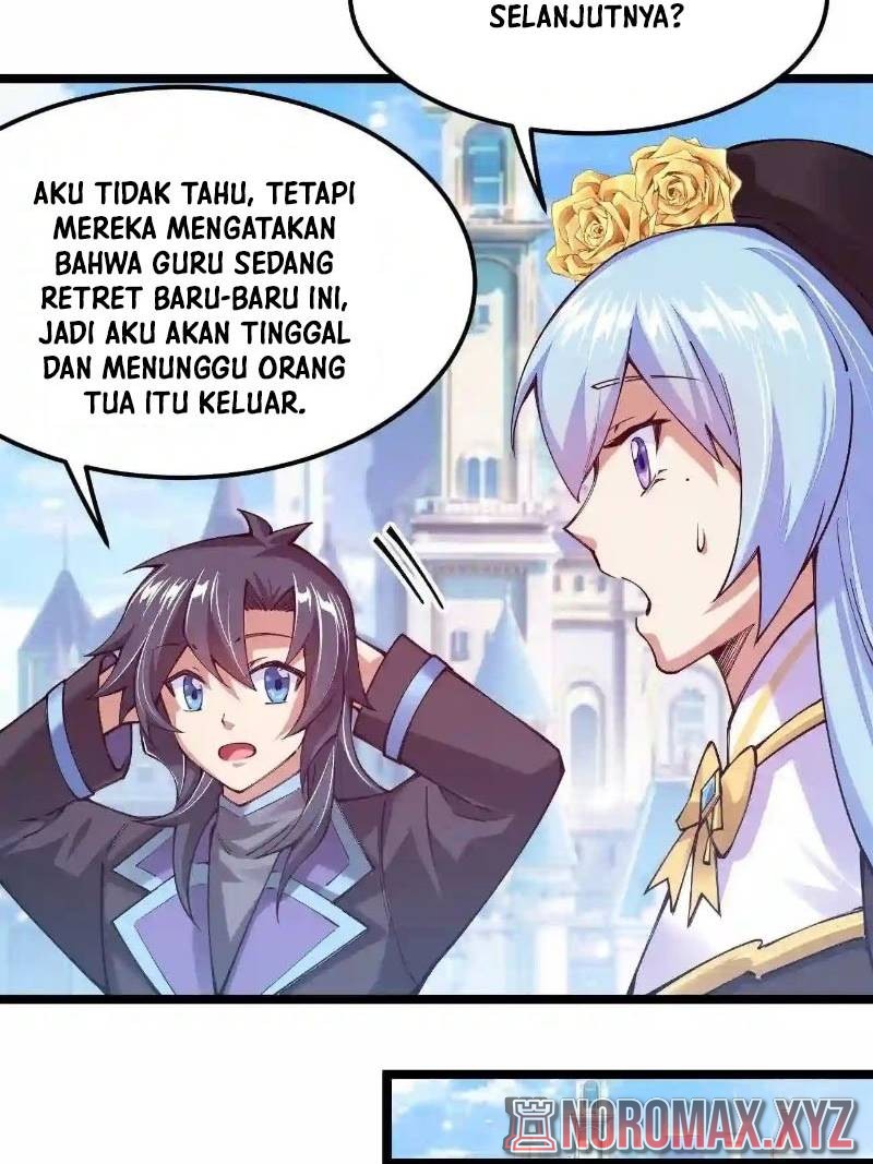 Sword Gods Life Is Not That Boring Chapter 58 Gambar 98