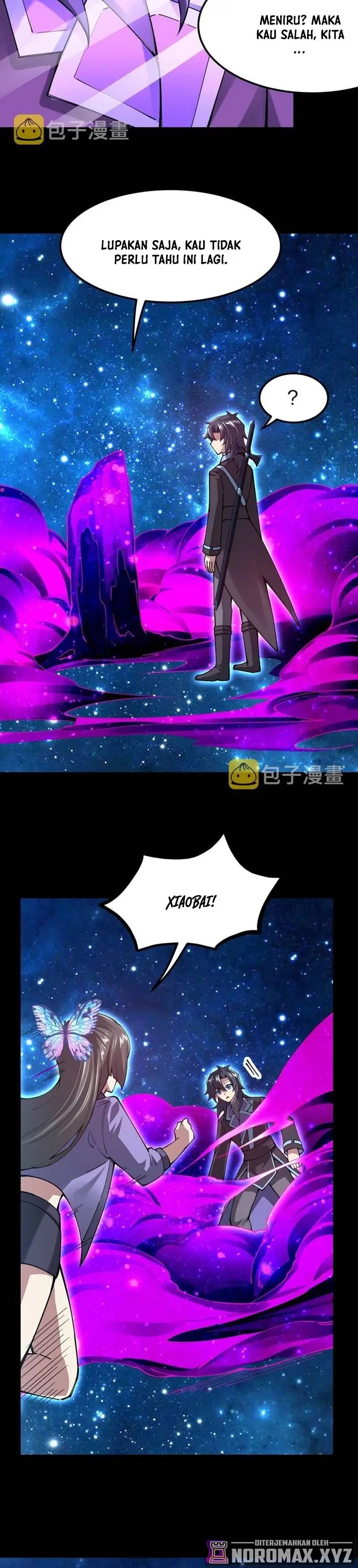 Sword Gods Life Is Not That Boring Chapter 62 Gambar 3