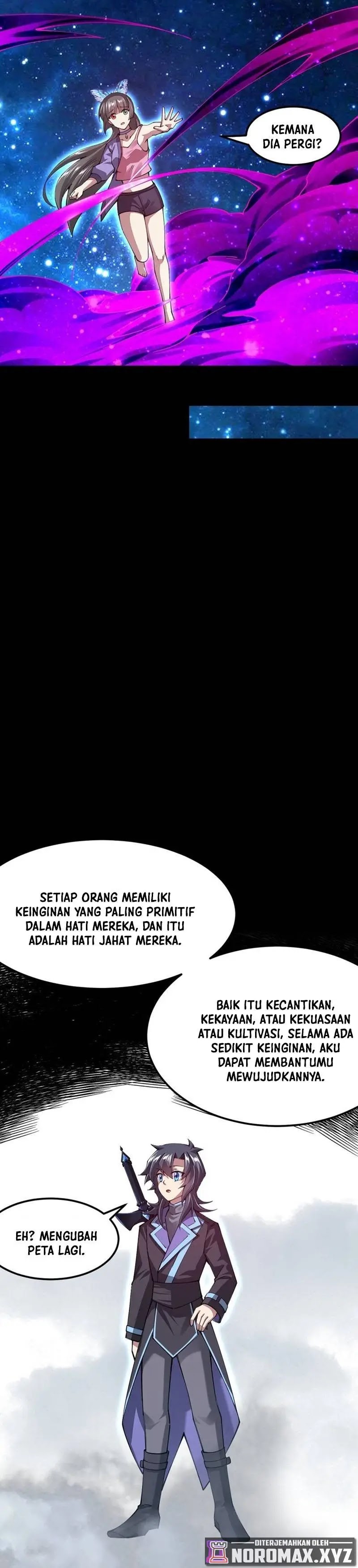 Sword Gods Life Is Not That Boring Chapter 62 Gambar 4