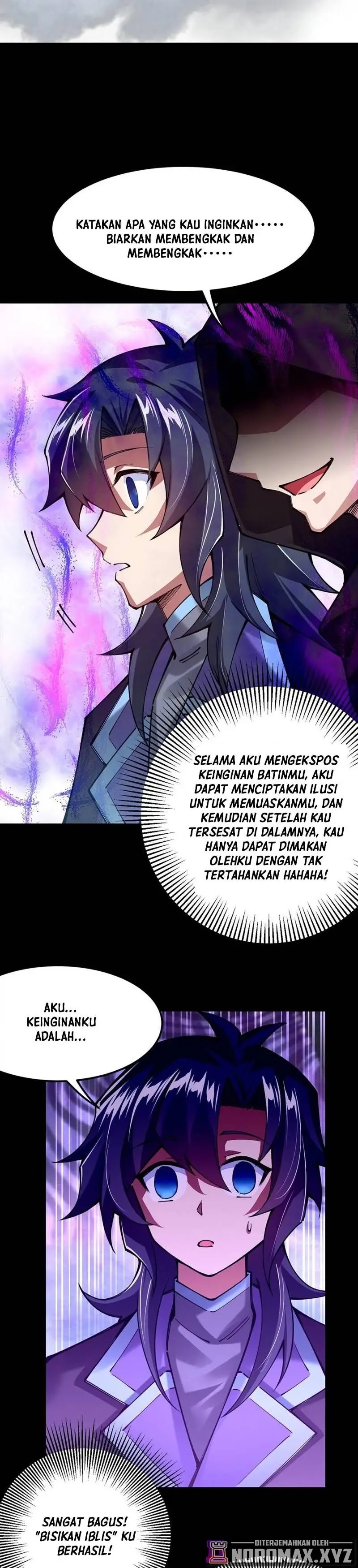 Sword Gods Life Is Not That Boring Chapter 62 Gambar 5