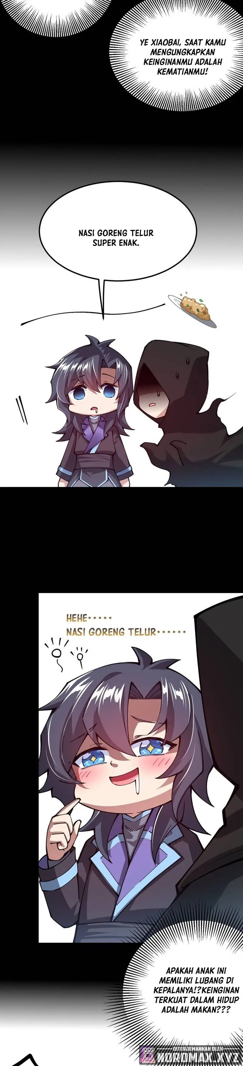 Sword Gods Life Is Not That Boring Chapter 62 Gambar 6