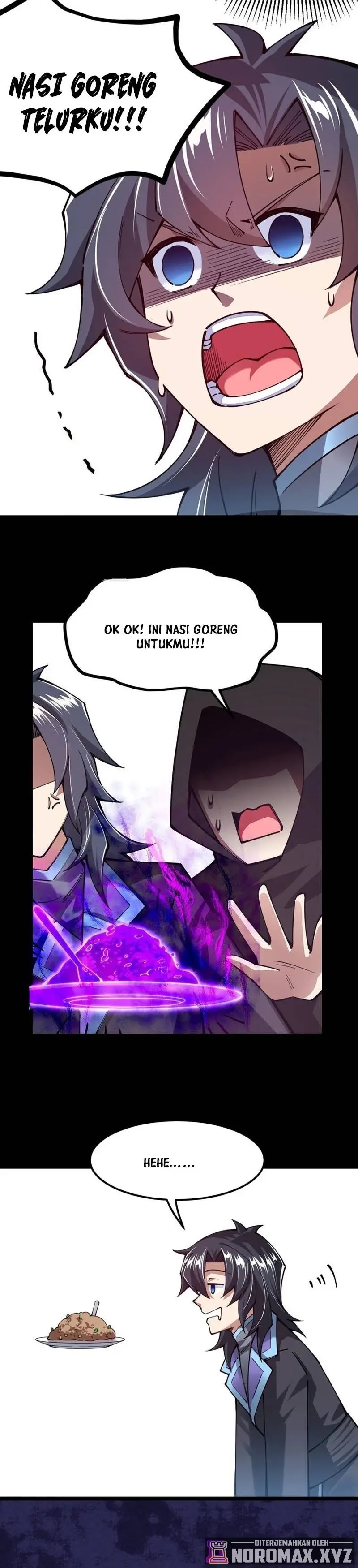 Sword Gods Life Is Not That Boring Chapter 62 Gambar 7