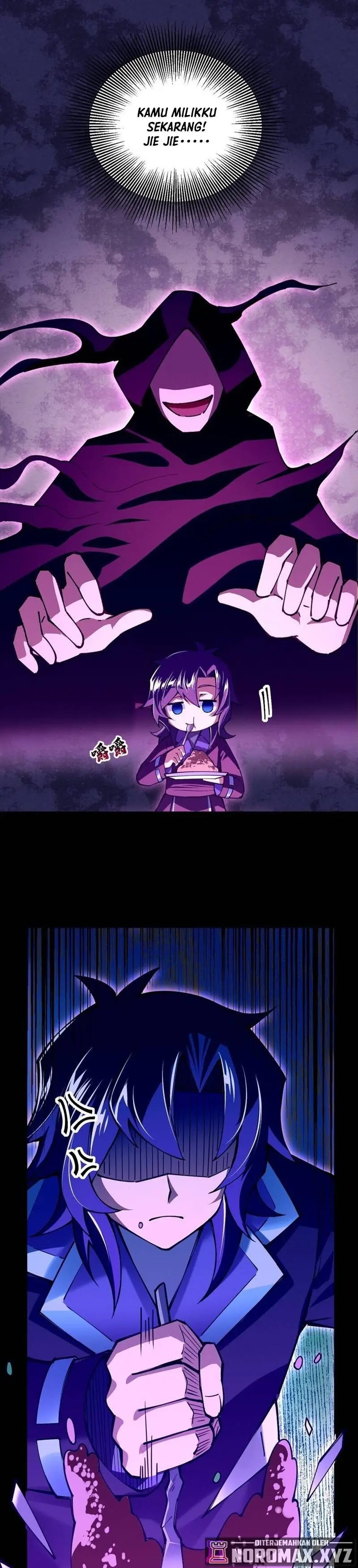 Sword Gods Life Is Not That Boring Chapter 62 Gambar 8