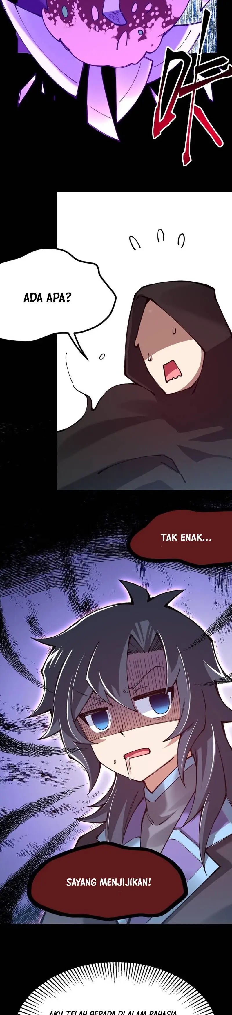 Sword Gods Life Is Not That Boring Chapter 62 Gambar 9