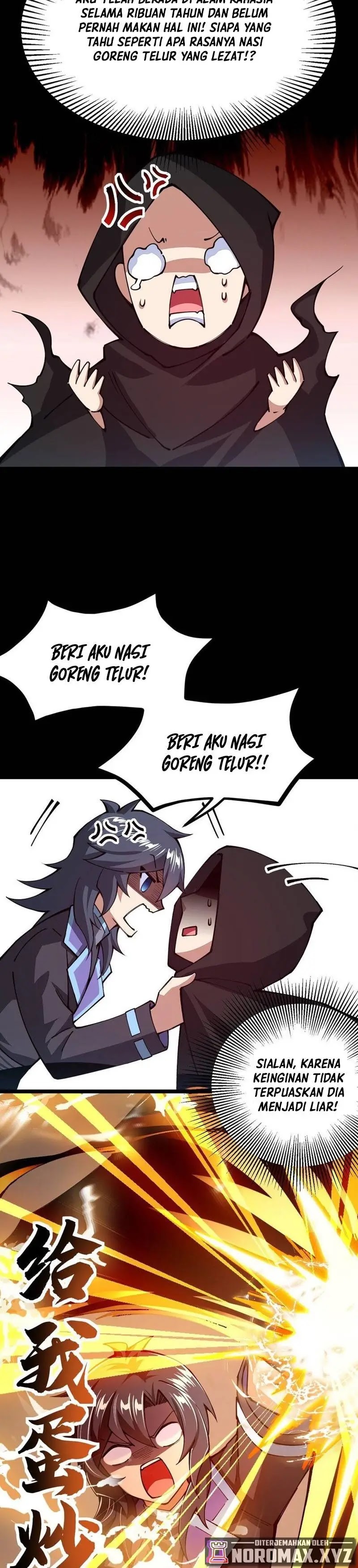 Sword Gods Life Is Not That Boring Chapter 62 Gambar 10